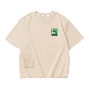 Skechers Футболка Women's Khaki 00PS