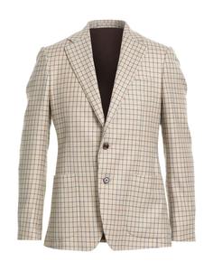 Блейзер Lardini, бежевый