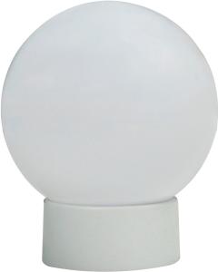 Настенная лампа 15x18 см, белый