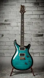 PRS 40-я годовщина Custom 24 Limited Edition - Sub Zero