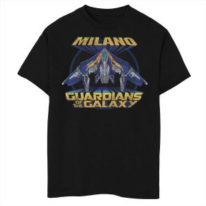 Футболка с рисунком «Marvel Guardians of the Galaxy Milano» для мальчиков 8–20 лет Licensed Character