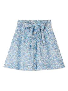 Bonpoint юбка Esterina, синий