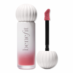 Увлажняющий матовый тинт для губ Plushtint Benefit Cosmetics, 06 Pillow Play (pink blossom)