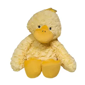 Плюшевая кукла в милом стиле Healing Style, высота 32 см Bitter purchase, желтый