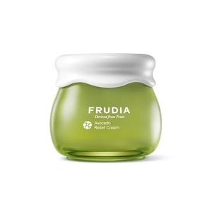 ФРУДИА - Avocado Relief Cream - питательный крем для лица, Frudia