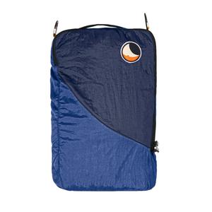 Дорожный чехол для сумки-органайзера Ticket to the Moon Travel Cube L Royal Blue-Navy Blue TMTCL3906 Inna Marka