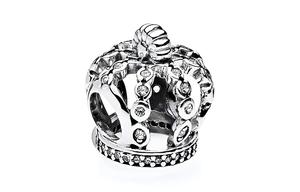 Pandora Шармы / подвески Unisex Silver