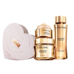 Luxurious Limited Edition Pure Essence уход за кожей вокруг глаз и лица набор увлажняющий крем 20мл+30мл+150мл LANCOME, Three-Piece Set: Pure Essence 150ml+Pure Eye Cream 20ml+Pure Face Cream 30ml