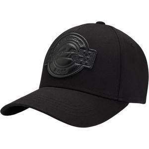 Кепка с нашивкой Boss Logo HUGO BOSS, черный