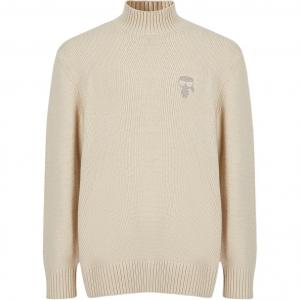 KARL LAGERFELD / Karl Lagerfeld Jeans Свитер Karl Lagerfeld мужской Camel