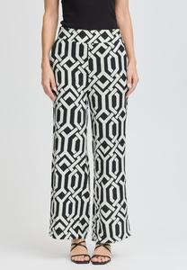 Брюки RIANA Fransa, белый