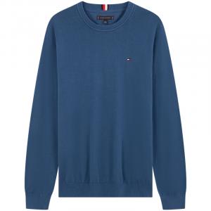 Трикотаж мужской Tommy Hilfiger, темно-синий