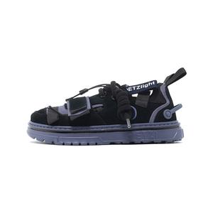 Кроссовки OETZI Stylish Skateboarding Shoes Unisex Low-top, черный/синий
