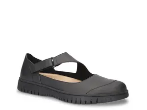 Слипоны Joyful Mary Jane Easy Street, черный