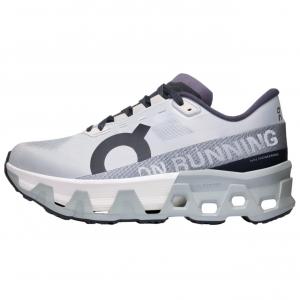 On Беговые кроссовки Cloudmster Hyper Glacier Ivory для женщин
