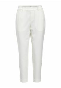 Тканевые брюки LISA NOOS Object, кремовый