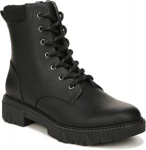 Женские ботинки Dr. Scholl's Headstart средней длины, черный