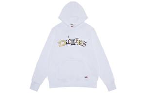 Толстовка унисекс белая Dickies, белый