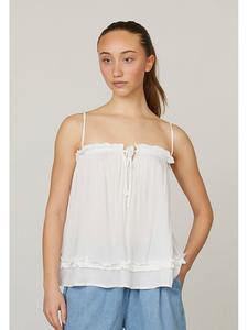 Топ SisterS point, белый