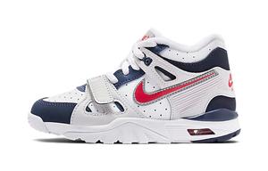Детские баскетбольные кроссовки Nike Air Trainer 3 BP