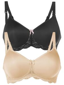 Бюстгальтер для кормления Anita, цвет desert schwarz