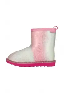 Зимние ботинки синна Zigzag, Candy Pink