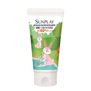 Солнцезащитные средства и лосьоны для детей Mentholatum