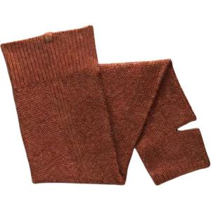 Трубки для велоспорта Indoor Fitness Unisex Wool Blend Yarn Over the Knee Lululemon, mixed color темно-оранжевый