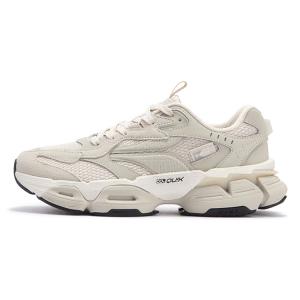 361° Spiritual Gaze PRO противоскользящие износостойкие лоу-топсы женские Oat Milk, цвет Oat Milk