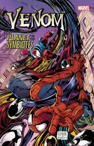 Venom: Planet Of The Symbiotes (Marvel Universe)
