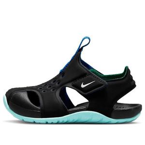 Сандалии солнцезащитные 2 шт. Nike, черный