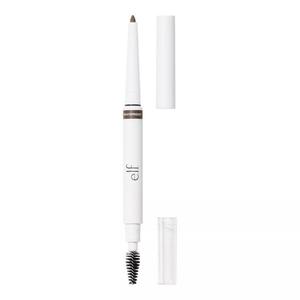 Карандаш для бровей instant lift waterproof Elf Cosmetics, deep brown, вес 0.24 гр.