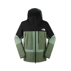 Куртка summit verbier с карманом на молнии THE NORTH FACE, черный