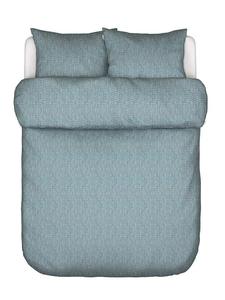 Комплект постельного белья из сатина Janne светло-голубого цвета Marc O'Polo, 155x220 см
