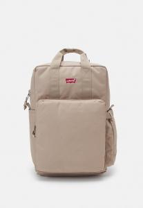 Рюкзак L-PACK LARGE UNISEX Levi's, цвет taupe
