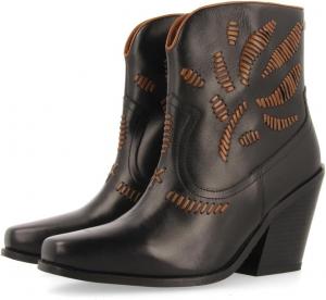 Ботинки GIOSEPPO Women's Classic Oxford Boot, Leather