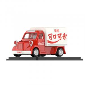 Coca Cola Tribute Classic Collection Mystery Boxes 10 для одного слепого бокса/целый бокс POP MART