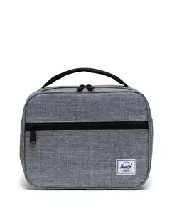 Унисекс перерабатываемый ланч-бокс вместимостью 5 литров в камуфляже Herschel, светло-серый
