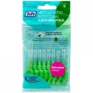 Щетки межзубные Tepe Original 8шт, Fotopharmacy
