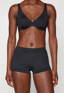 Уникальные микро-хипстерские шорты Schiesser, Black