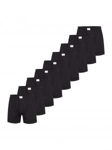 Трусы боксеры Phil & Co. Berlin Jersey Loose Fit, черный