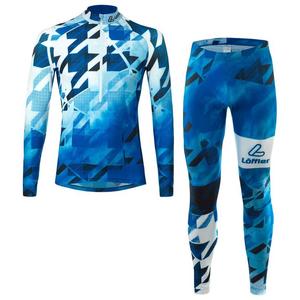 Комбинезон Nordic Total Integral Racesuit Worldcup 25 Marin - 48 Loffler