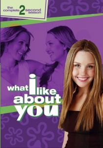 Диск DVD What I Like About You: Complete Second Season