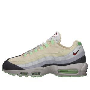 Кроссовки air max 95 qs Nike, белый
