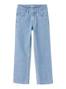 Обычные джинсы NAME IT NKFRose, синий деним