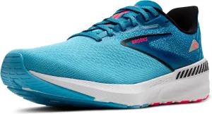 Женская беговая обувь Brooks Launch GTS 10 с поддержкой, синий/черный