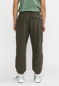 Брюки карго REVOLUTION, темно-зеленый