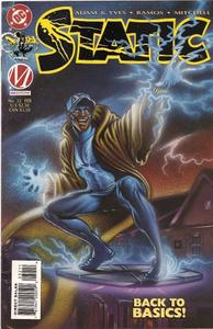 Static #32 (DC Comics)