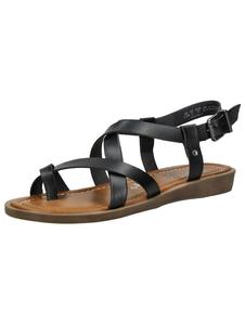 Сандалии с Т-образной перемычкой Blowfish Malibu, Black