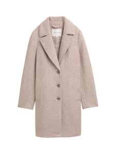 Демисезонное пальто TOM TAILOR, Light beige